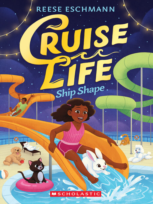 Cover image for Ship Shape